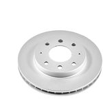 Order Front Disc Brake Rotor by POWER STOP - JBR722EVC For Your Vehicle