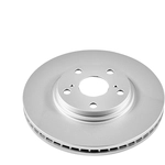 Order POWER STOP - JBR737EVC - Front Disc Brake Rotor For Your Vehicle