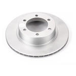 Order POWER STOP - JBR794EVC - Front Disc Brake Rotor For Your Vehicle