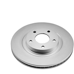 Order Front Disc Brake Rotor by POWER STOP - JBR919EVC For Your Vehicle