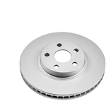 Front Disc Brake Rotor by POWER STOP - JBR931EVC