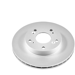 Order POWER STOP - JBR962EVC - Front Disc Brake Rotor For Your Vehicle