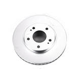 Order Front Disc Brake Rotor by POWER STOP - JBR966EVC For Your Vehicle