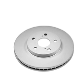 Order POWER STOP - JBR972EVC - Front Disc Brake Rotor For Your Vehicle