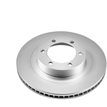 Order Front Disc Brake Rotor by POWER STOP - JBR975EVC For Your Vehicle
