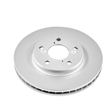 Order POWER STOP - JBR989EVC - Front Disc Brake Rotor For Your Vehicle