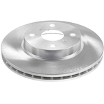 Order Front Disc Brake Rotor by PROFUSION - 31056 For Your Vehicle