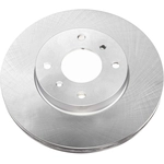 Order Front Disc Brake Rotor by PROFUSION - 31057 For Your Vehicle