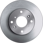 Order Front Disc Brake Rotor by PROFUSION - 31243 For Your Vehicle