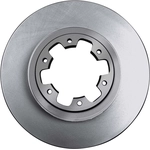 Order Front Disc Brake Rotor by PROFUSION - 31250 For Your Vehicle