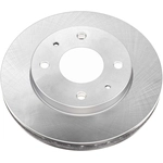 Order Front Disc Brake Rotor by PROFUSION - 31263 For Your Vehicle