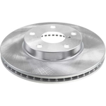 Order Front Disc Brake Rotor by PROFUSION - 31295 For Your Vehicle