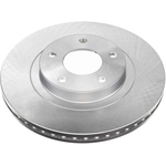 Order Front Disc Brake Rotor by PROFUSION - 31306 For Your Vehicle