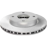 Order Front Disc Brake Rotor by PROFUSION - 31307 For Your Vehicle