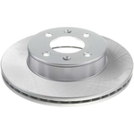 Order Front Disc Brake Rotor by PROFUSION - 31313 For Your Vehicle