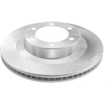 Order Front Disc Brake Rotor by PROFUSION - 31326 For Your Vehicle