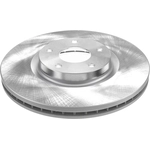 Order Front Disc Brake Rotor by PROFUSION - 31330 For Your Vehicle