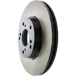 Order PROFUSION - 31363 - Front Disc Brake Rotor For Your Vehicle