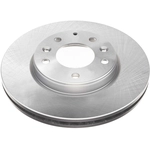 Order Front Disc Brake Rotor by PROFUSION - 31367 For Your Vehicle