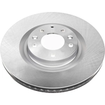 Order Front Disc Brake Rotor by PROFUSION - 31371 For Your Vehicle