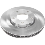 Order Front Disc Brake Rotor by PROFUSION - 31373 For Your Vehicle