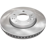 Order Front Disc Brake Rotor by PROFUSION - 31383 For Your Vehicle