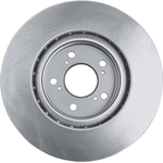 Order Front Disc Brake Rotor by PROFUSION - 31394 For Your Vehicle