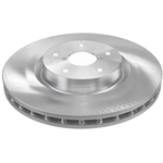 Order Front Disc Brake Rotor by PROFUSION - 31405 For Your Vehicle