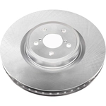 Order Front Disc Brake Rotor by PROFUSION - 31408 For Your Vehicle