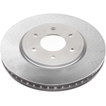 Order Front Disc Brake Rotor by PROFUSION - 31411 For Your Vehicle