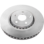 Order Front Disc Brake Rotor by PROFUSION - 31413 For Your Vehicle