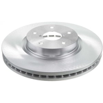 Order Front Disc Brake Rotor by PROFUSION - 31414 For Your Vehicle