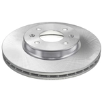 Order PROFUSION - 31432 - Front Disc Brake Rotor For Your Vehicle