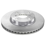 Order Front Disc Brake Rotor by PROFUSION - 31439 For Your Vehicle