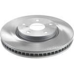 Order Front Disc Brake Rotor by PROFUSION - 31444 For Your Vehicle