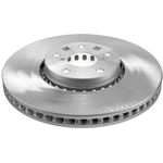 Order Front Disc Brake Rotor by PROFUSION - 31449 For Your Vehicle