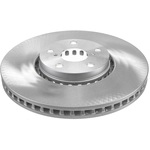 Order Front Disc Brake Rotor by PROFUSION - 31450 For Your Vehicle