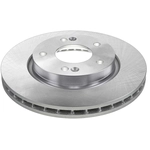 Order Front Disc Brake Rotor by PROFUSION - 31453 For Your Vehicle