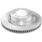 Order Front Disc Brake Rotor by PROFUSION - 31482 For Your Vehicle