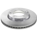 Order Front Disc Brake Rotor by PROFUSION - 31494 For Your Vehicle