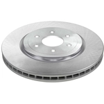 Order Front Disc Brake Rotor by PROFUSION - 31504 For Your Vehicle