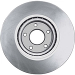 Order Front Disc Brake Rotor by PROFUSION - 31513 For Your Vehicle