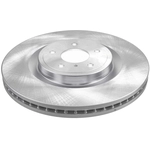 Order Front Disc Brake Rotor by PROFUSION - 31518 For Your Vehicle