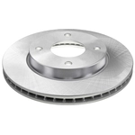 Order Front Disc Brake Rotor by PROFUSION - 31545 For Your Vehicle