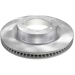 Order Front Disc Brake Rotor by PROFUSION - 31554 For Your Vehicle