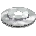 Order Front Disc Brake Rotor by PROFUSION - 31570 For Your Vehicle