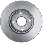 Order Front Disc Brake Rotor by PROFUSION - 3290 For Your Vehicle