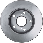 Order Front Disc Brake Rotor by PROFUSION - 3291 For Your Vehicle