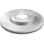 Order Front Disc Brake Rotor by PROFUSION - 3296 For Your Vehicle