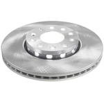 Order Front Disc Brake Rotor by PROFUSION - 34055 For Your Vehicle